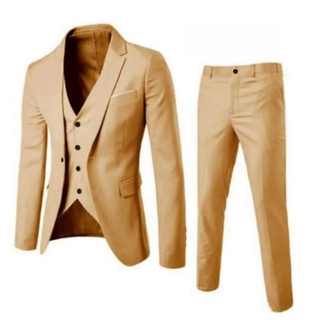 Luxury men's suit Thomas