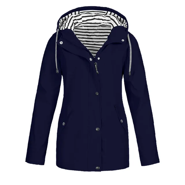 Women's luxury waterproof jacket Emillie