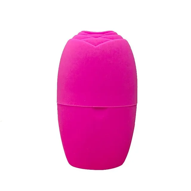 Formă practică de silicon pentru gheață pentru masaj facial cu gheață - câteva variante de culori Camryn