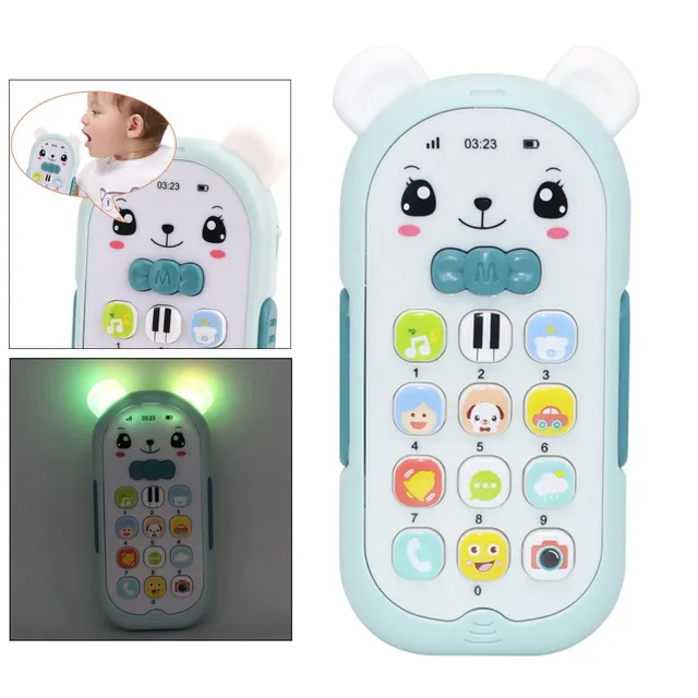 Children's play phone