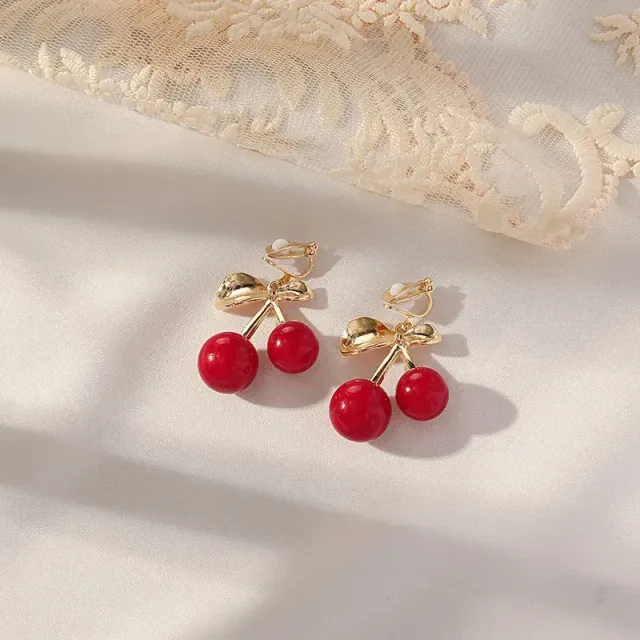 Cute fashion ear clips for young girls - More variants