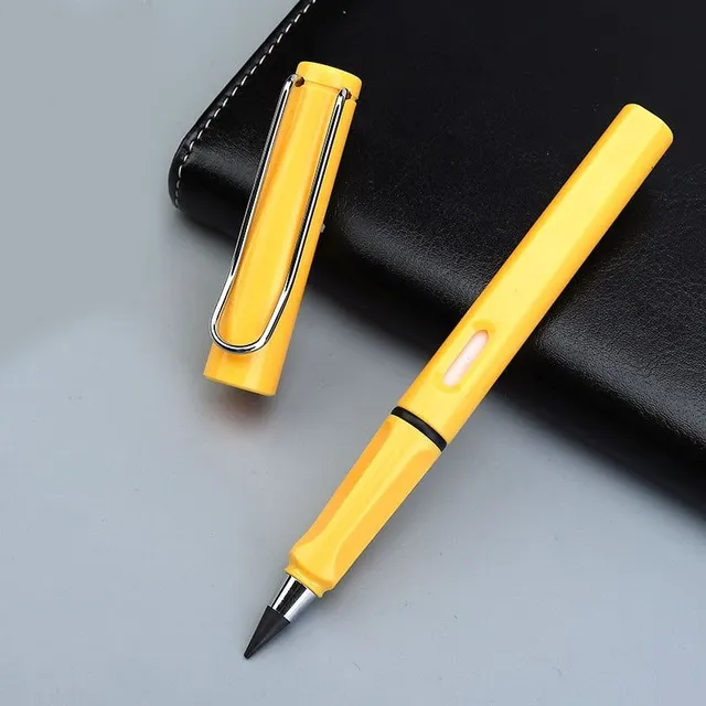 The never-ending pencil without ink