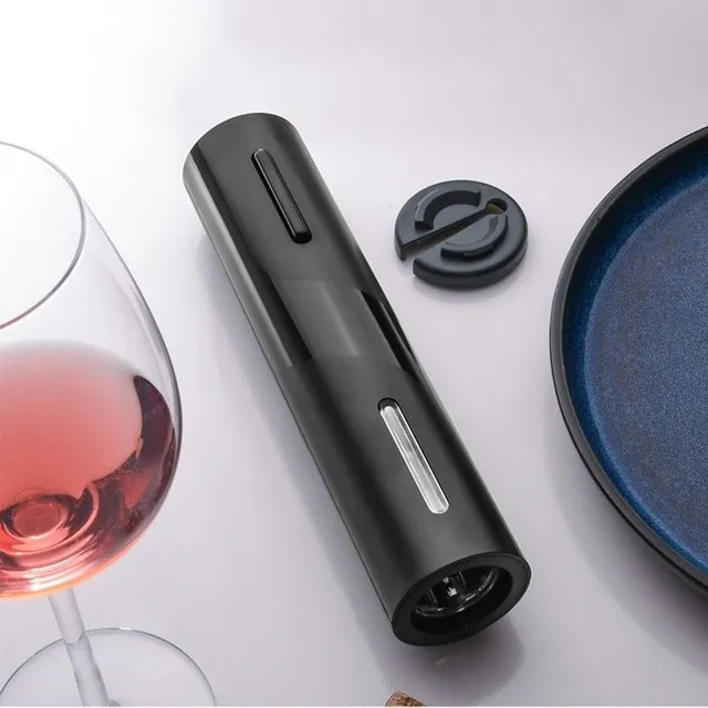 Electric wine corkscrew C396