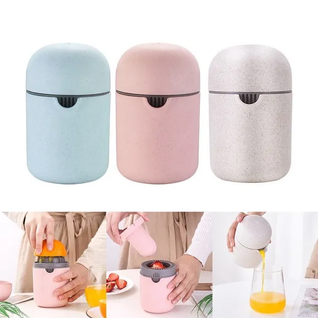 Manual design juicer - more colors