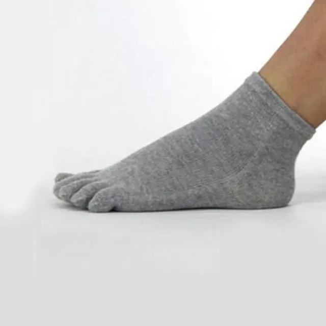 Men's short toe socks