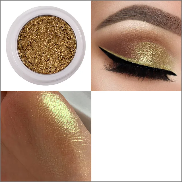 Shine Metallic Eyeshadow