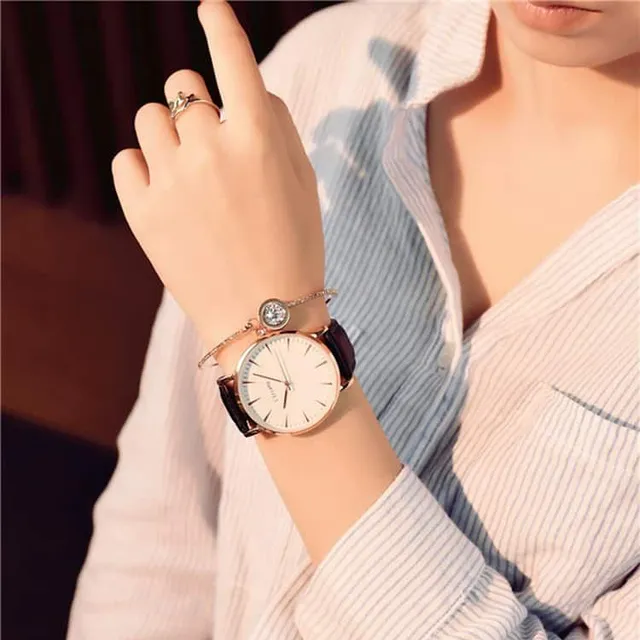 Luxurious ladies watch Lintio