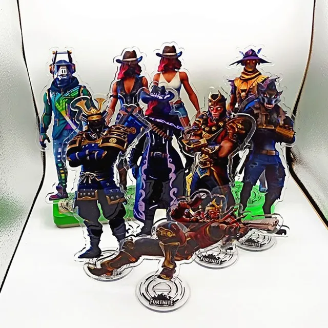 Beautiful Fortnite figurine - various variants