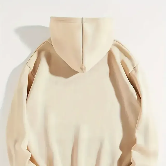 Long sleeve with kangaroo pocket and sweatshirt