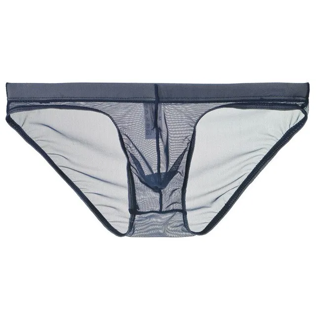 Men's transparent underwear A1164