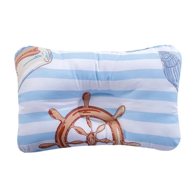 Baby cot pillow