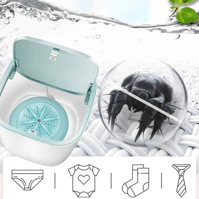 Mini-washing machine