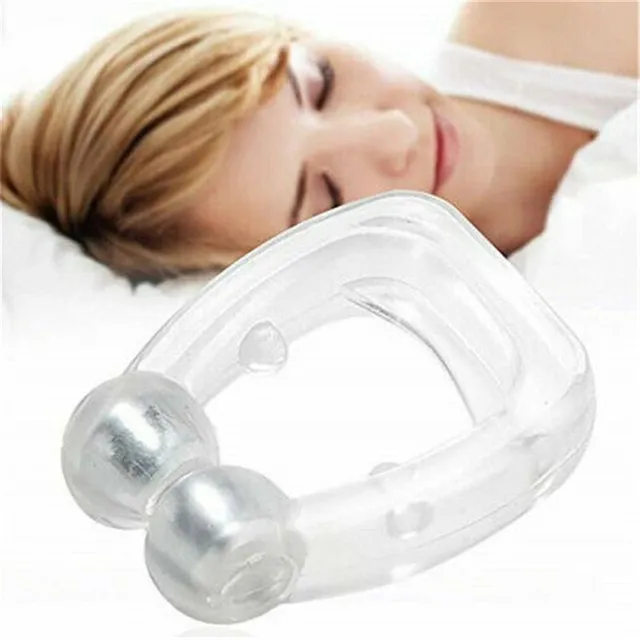 Nasal aid against snoring