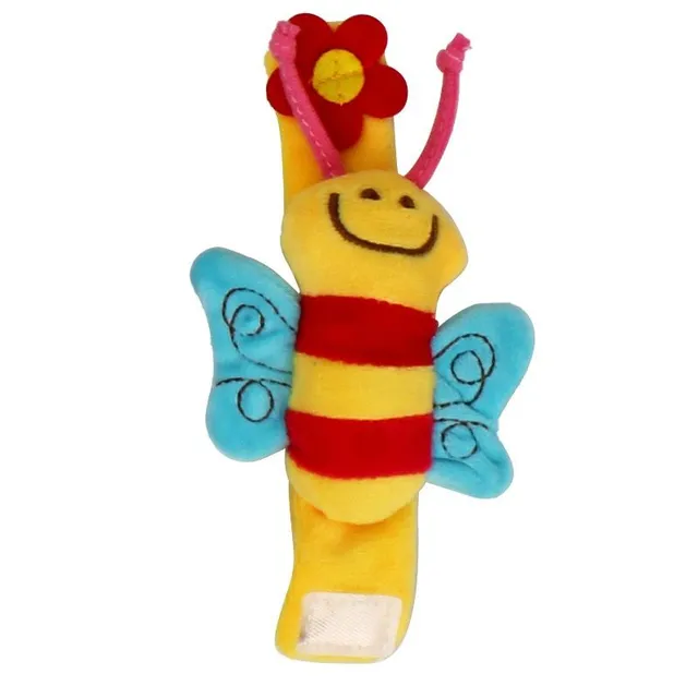 Gillespie Gentle Cute Rattle