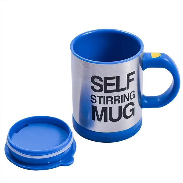 Luxury self-mixing mug Magnus