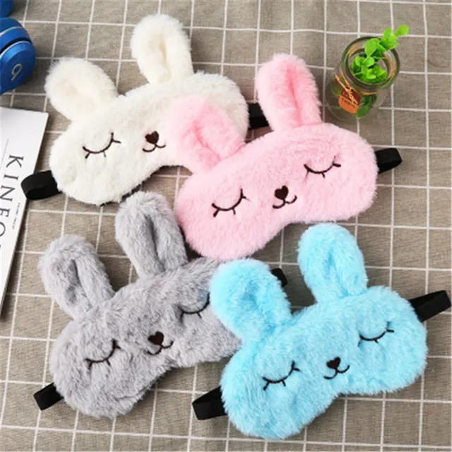 Cute Eye Mask for Sleeping - Bunny