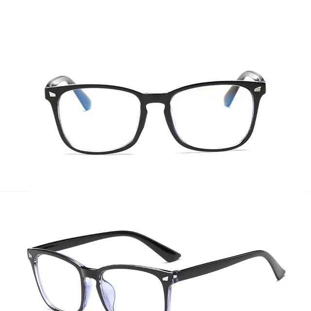 Ochranné brýle s clonou modrého světla – vhodné pro lidi pracující s počítačem