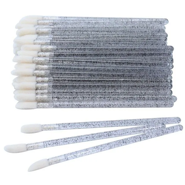 Set of lip and eyelash applicators 0 pcs Max