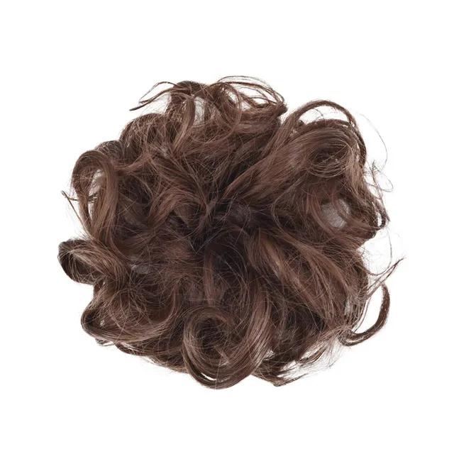 Fashion hair wig in many color shades 22