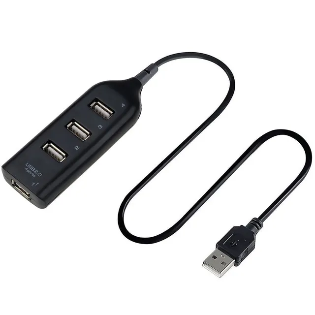 USB 2.0 Hub 4 ports