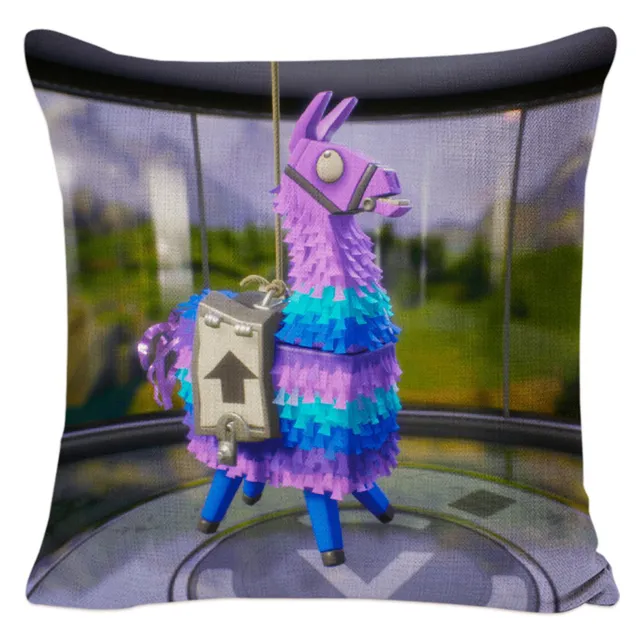 Pillowcase with cool design of the popular game Fortnite