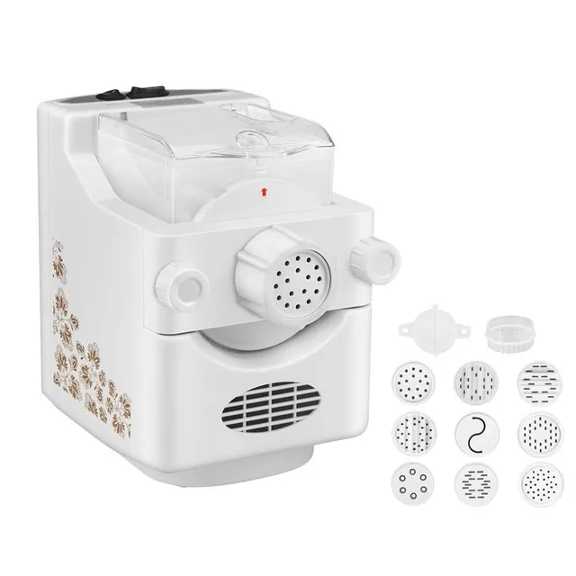 Home Automatic Electric Pasta Machine Automatic Noodle Maker