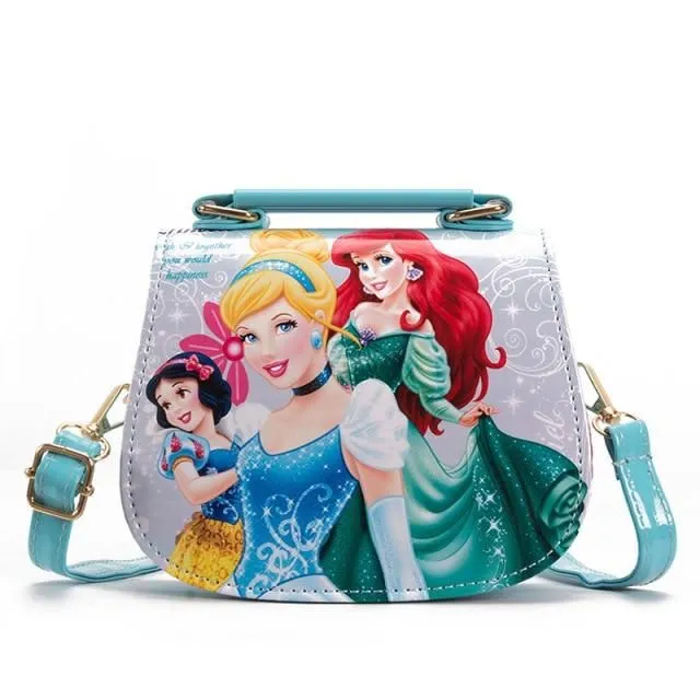 Children's handbag with Frozen motif b2