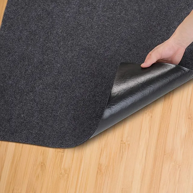 1 Pièce, Tapis de Grill, Tapis Résistant à la Chaleur, Tapis Antiadhésif