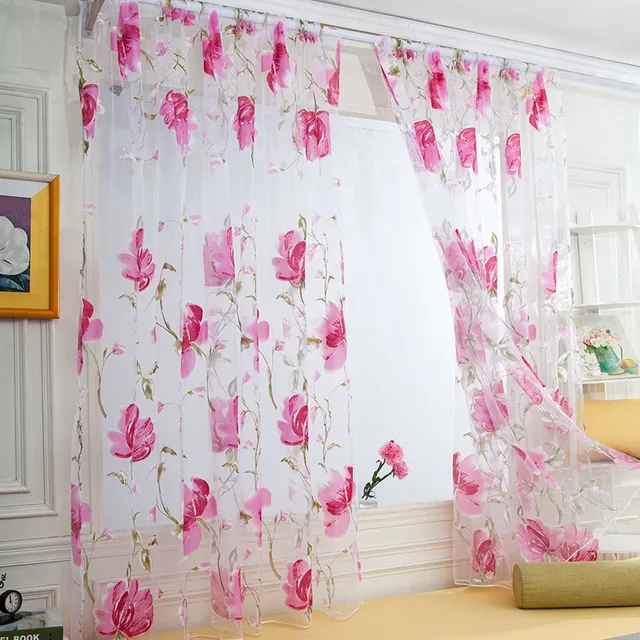 Beautiful curtain for window Lili