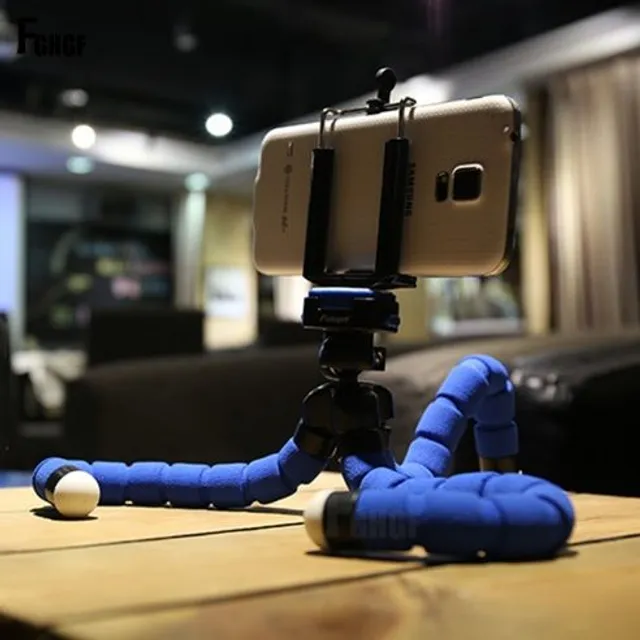 Mini tripod for mobile phone - 3 colors