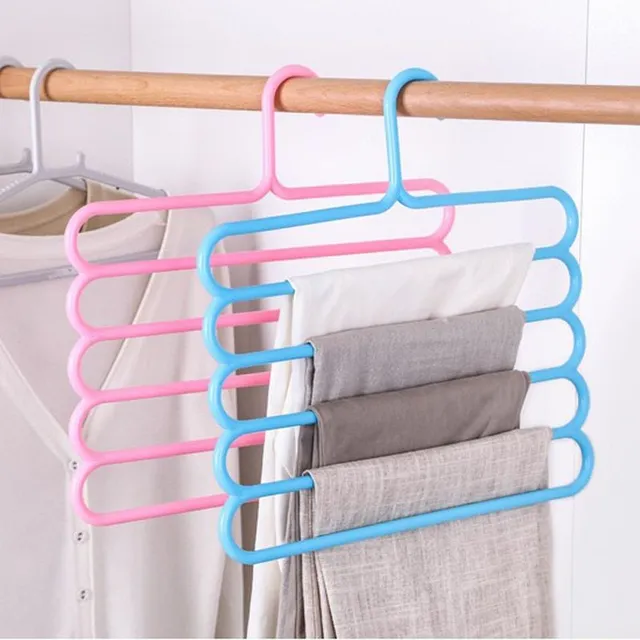 Multifunctional hanger - 5 layers