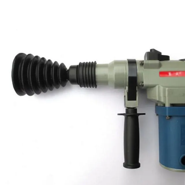 Dust catcher for drill