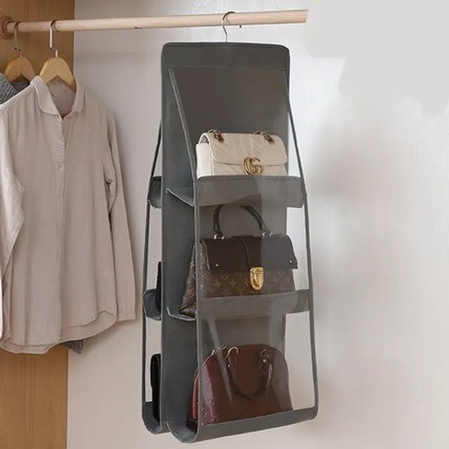 Practical hanging holder for handbags seda