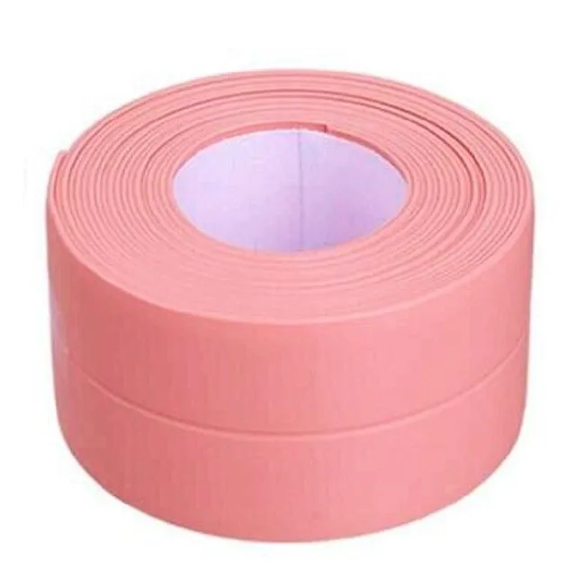 Self-adhesive waterproof tape for joints