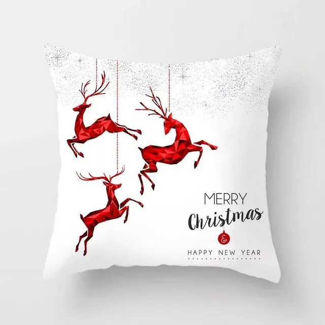 Christmas pillowcase