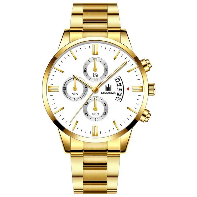 Luxurious men's watch Blake