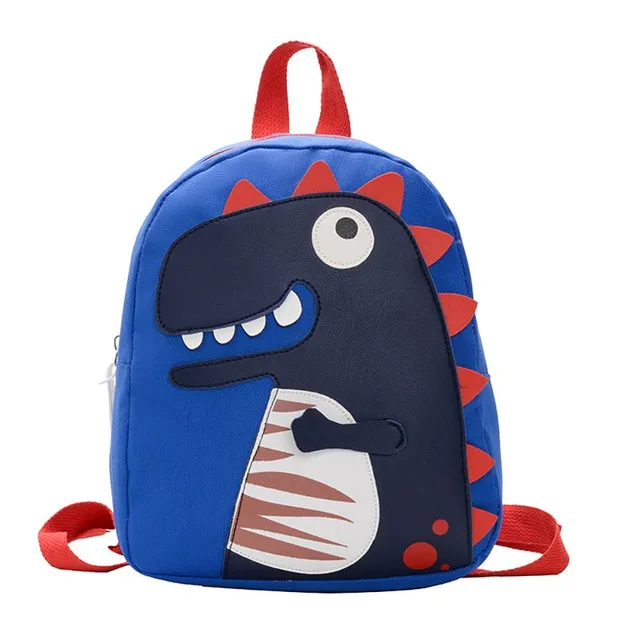 Cheerful children's backpack- more motifs