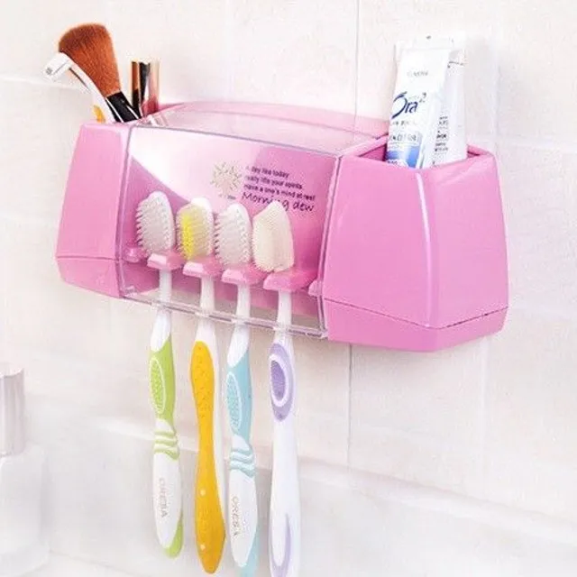 Multifunction bathroom holder J2578