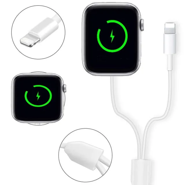 Charger for Apple iPhone / iWatch