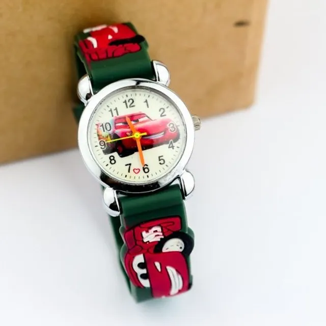 Montre pour enfants CARS