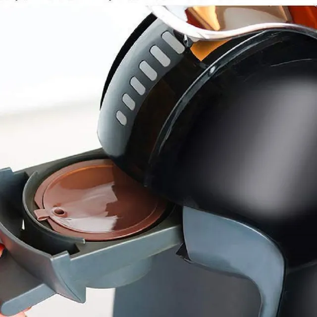 Obnoviteľné kapsule do kávovaru Dolce Gusto 3 k