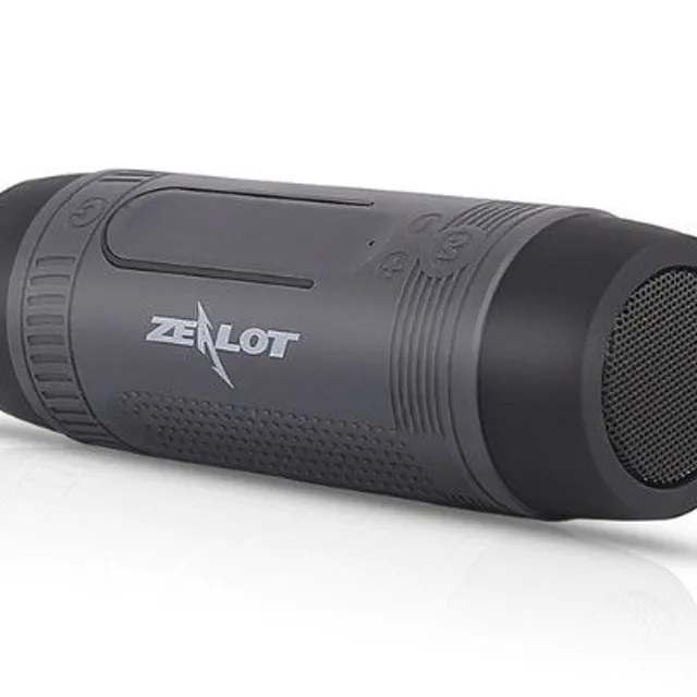 Bezprzewodowy głośnik bluetooth Zealot S1 outdoor J772