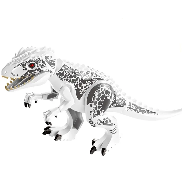 Dinozaur - zabawka mechaniczna