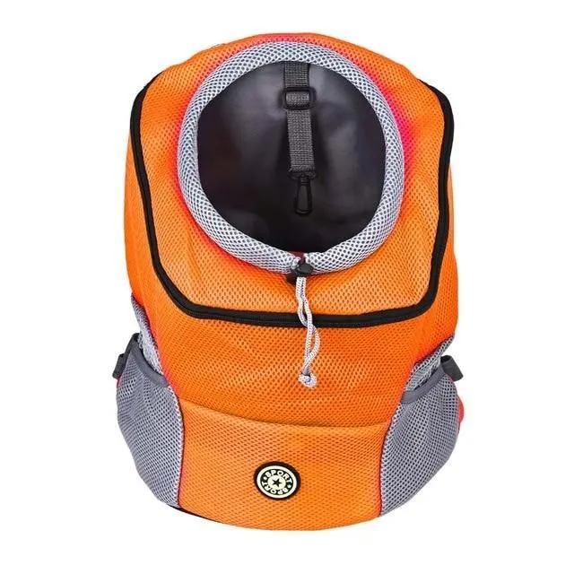 Dog Carry Bag orange s