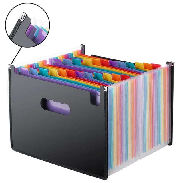 Organizator mare Mi827 - 24 buzunare