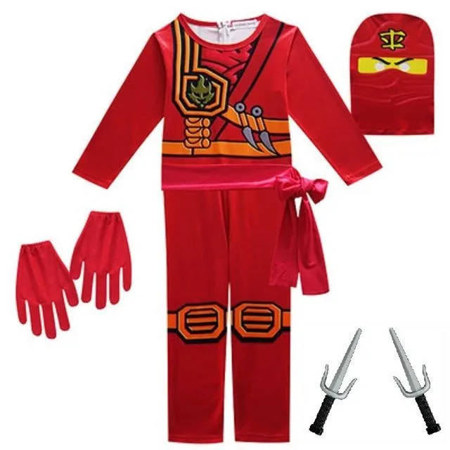 Costume de Ninja pour Enfant