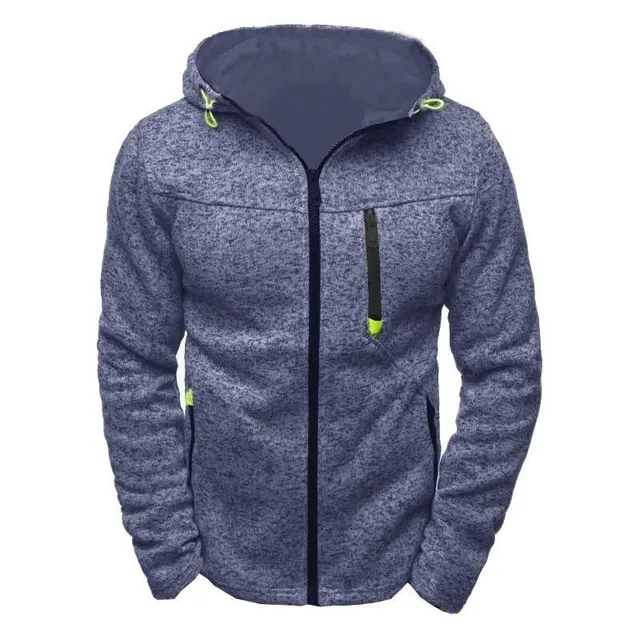 Luxury warm sweatshirt for men