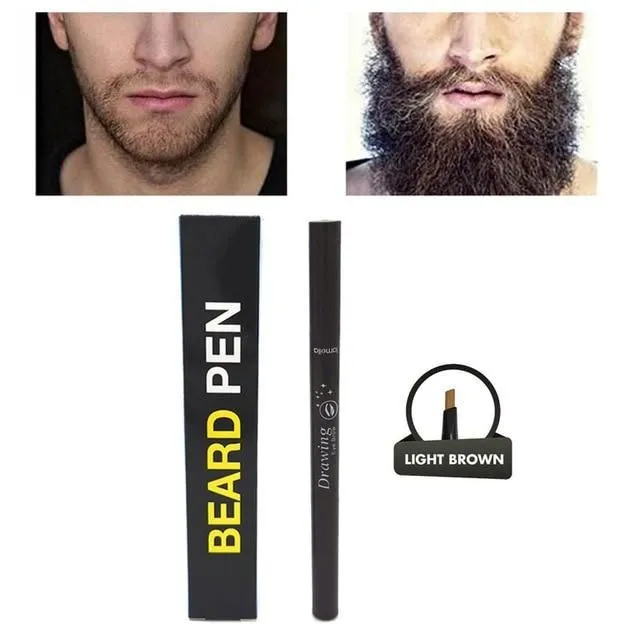 Beard pen