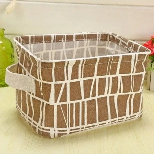 Cotton storage organizer J480