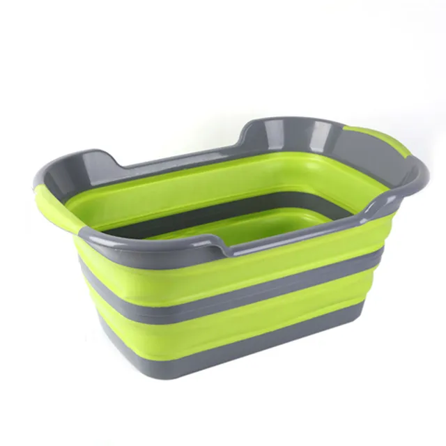 Foldable silicone bathtub for children Ameera